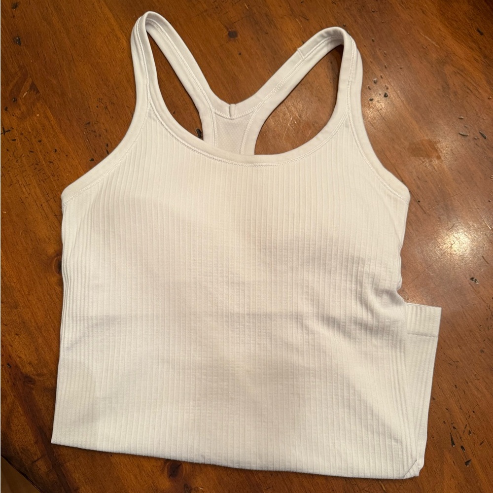 Lululemon Ebb to Street Tank Top